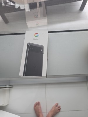 Google Pixel 6 G9S9B 128 GB iOS 15 Verizon Only ( Wi-Fi + 5G )