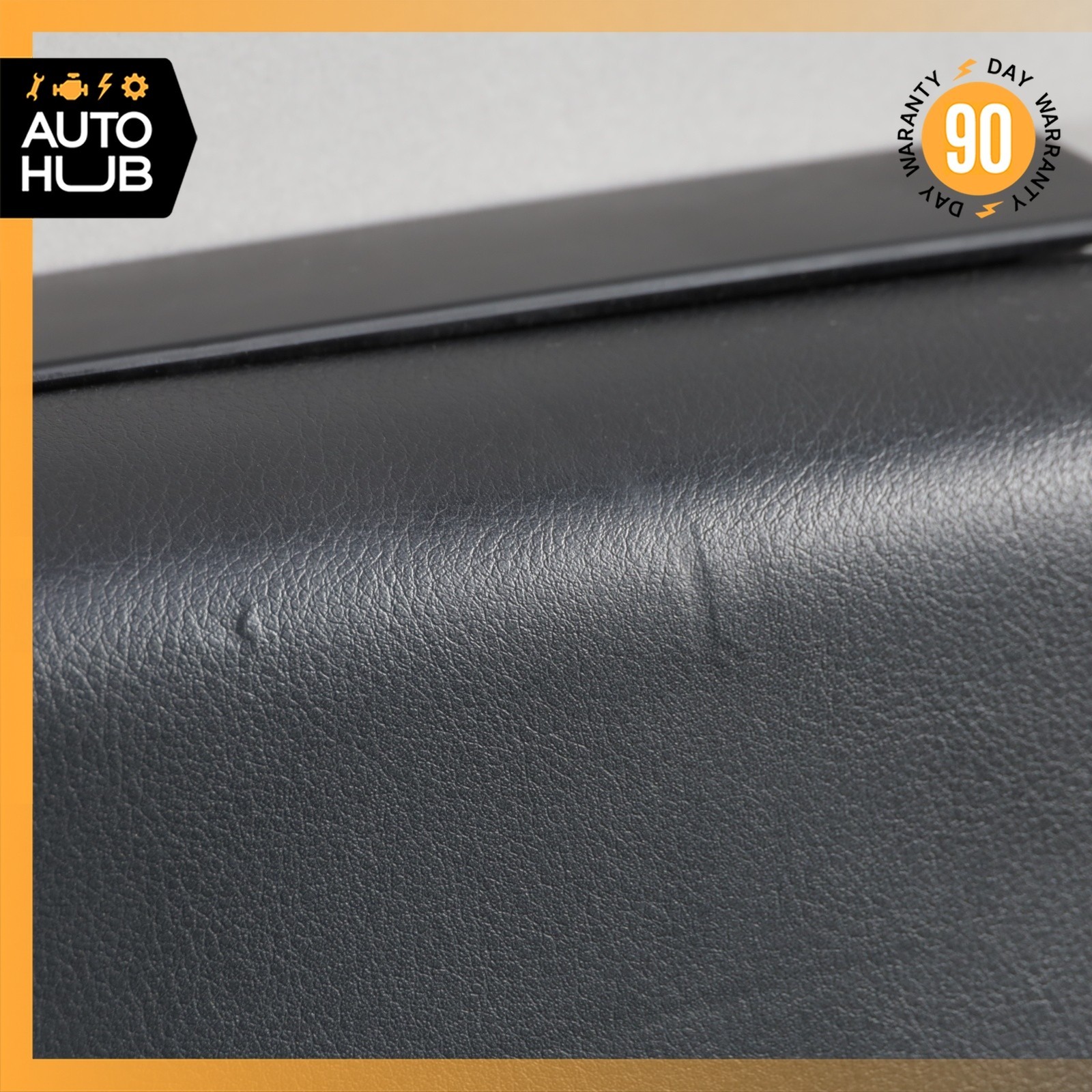 08-14 Maserati GranTurismo M145 Coupe Front Left Interior Door Panel OEM 66k