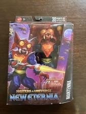 Mattel Collectible - Masters of the Universe Masterverse New Eternia Mantenna A