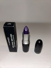 MAC Retro Matte Lipstick PUNK COUTURE Authent...