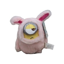 Gemmy MINIONS "Springtime Stomp" Stuart EASTER Waddler NWT