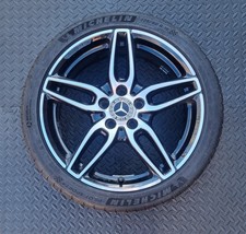 Mercedes Benz W176 A Class CLA class AMG Wheel 18” A1764010700 No WELDS