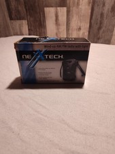 Nexxtech Dynamo Powered AM/FM Radio Receiver Hand Crank Battery Flashlight