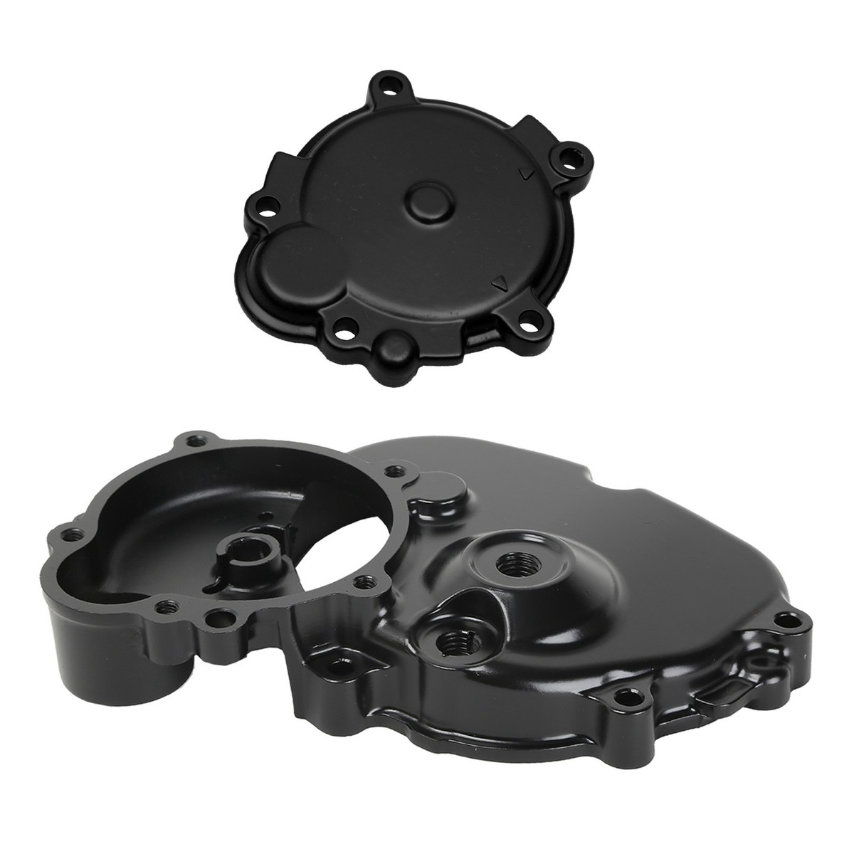 Right Engine Crankcase Starter Covers Gasket Fit For Kawasaki