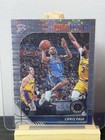 Front of 2019-20 Panini NBA Hoops Premium Stock - Chris Paul #67 Pulsar Prizm