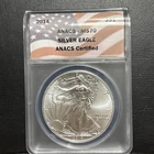 2014 American Silver Eagle $1 MS-70