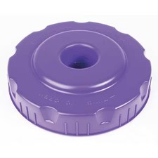 Proteam 106073 Twist Cap, Super Qv, Purple