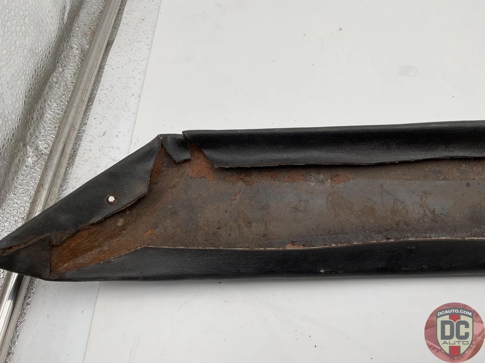 Tira superior puerta izquierda Porsche 911 1965-1967 90153109120 128933 Foto 4 de 4