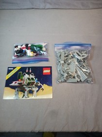 LEGO 6940 Space Alien Moon Stalker VTG 1986 100% Complete w/Instructions