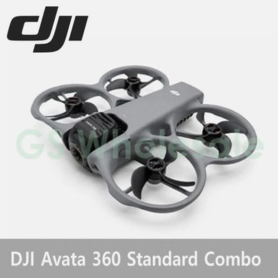 DJI Avata 360 Standard FPV Drone 8K Combo (RC 2 + 1 Battery) | eBay