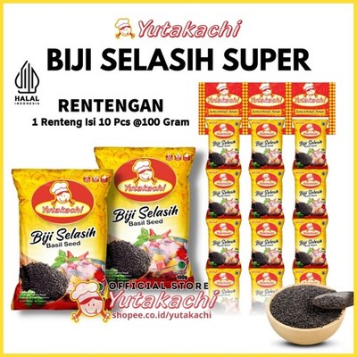 Basilikum Samen 10 Stück Global Flavors Pantry Staple Aroma Rich Rezeptfertig...