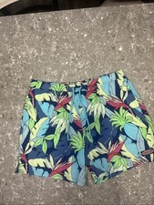 Vineyard Vines Men's XL Swim Trunks Floral