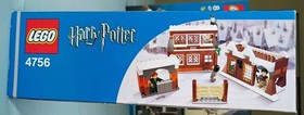 LEGO Harry Potter (4757) + (4756) Sealed