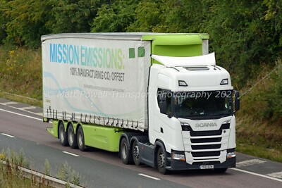 LKW Foto 12x8 - Scania 500S - YD21 EZK