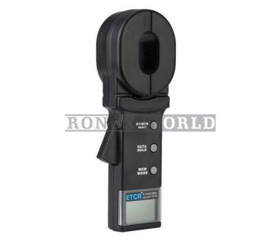 1PCS NEW ETCR2000 Clamp Earth Resistance Tester Digital Clamp Meter #D8
