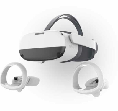Pico Neo3 pro eye 256GB A7H10 Flagship class PC VR 2-in-1 headset 