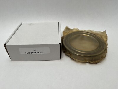 IBC 7017CTPAPA7UL Angular Bearing 85x130x22mm 7017C 7017-C-TPA-PA7-UL England