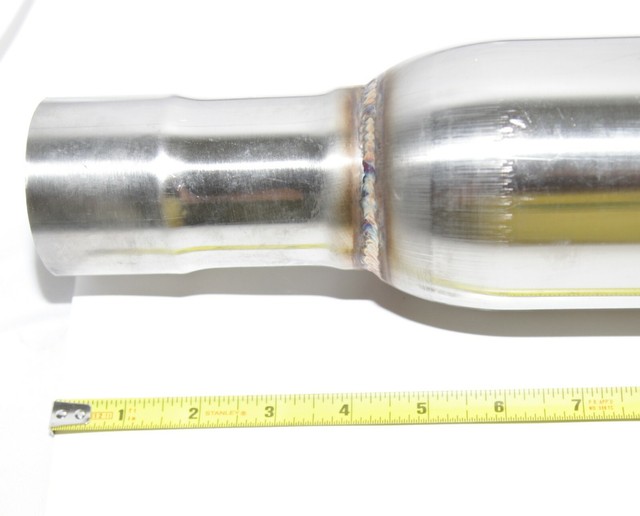 Exhaust Pipe Fits 19972000 Buick Century eBay