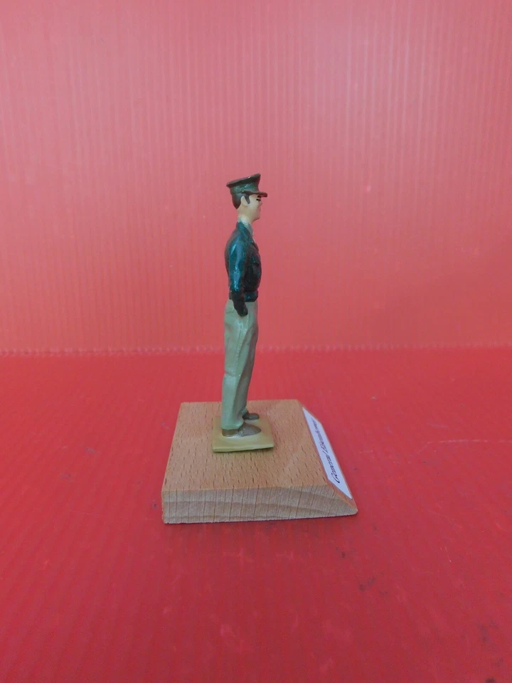 CBG  : PERSONNAGES HISTORIQUES DU 20ème siècle  GENERAL EISENHOWER - Photo 2/4