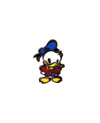 Disney Donald Duck Cuties Mystery Pin