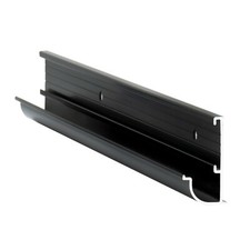 RV Rain Gutter Aluminum Roof Edge Trim 92" Length Made In USA Camper Trailer