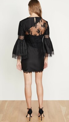 preen lace dress PREEN BY THORNTON BREGAZZI Hayden guipure lace dress