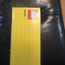 Lego 40124 Seasonal Christmas Winter Fun, New sealed free shipping 