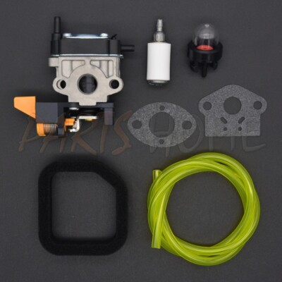 #ad Quality Carburetor Kit For Ryobi RY60511A RY60511B RY60514 Cultivator 308428002 $24.99
