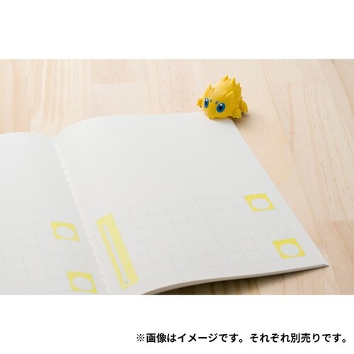 Pokemon Center Original Joltik Clip Set Figuren Spielzeug Pokemon BUG OUT! - Bild 11 von 11