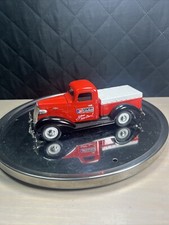Liberty Sentry Hardware 1937 Chevy Chevro Pickup Truck Bank Limited Edition