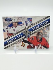 2012-13 Certified Path to the Cup Quarterfinals /399 Brian Boyle Craig Anderson