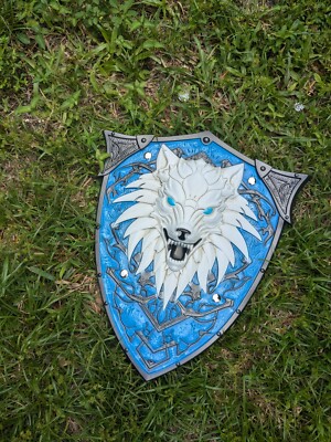 Polyurethane Foam Wolf Shield