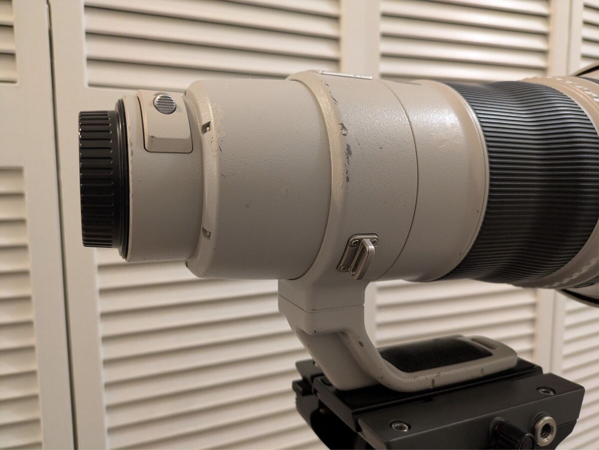 Canon EF 400mm F/2.8L IS II USM Lens - White for sale online Canon EF 400mm F/2.8L IS II USM Lens - White for sale online