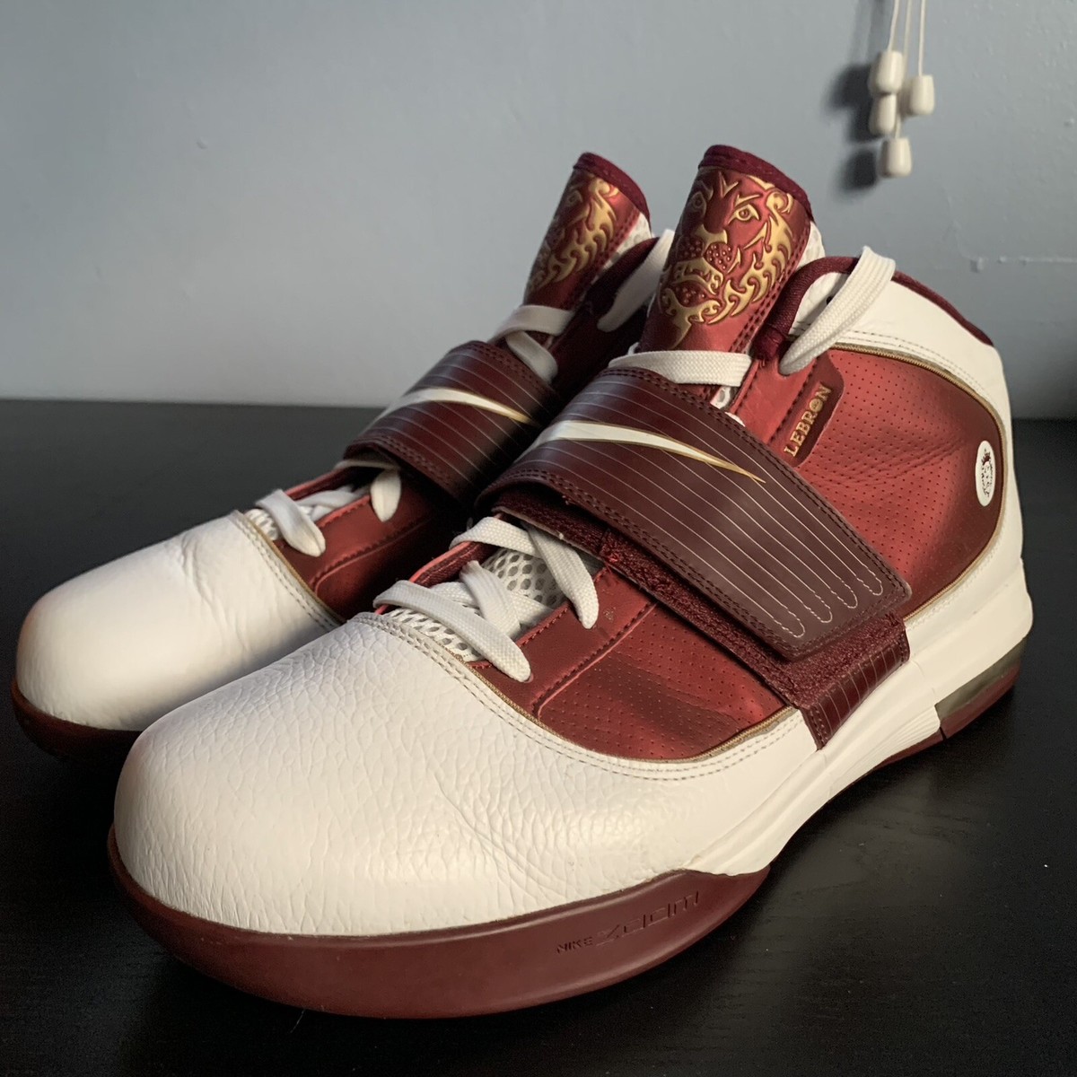 lebron soldier 2010