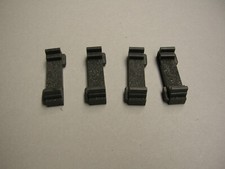 Playmobil, PL311, Eisenbahn, 4 Gleisstücke