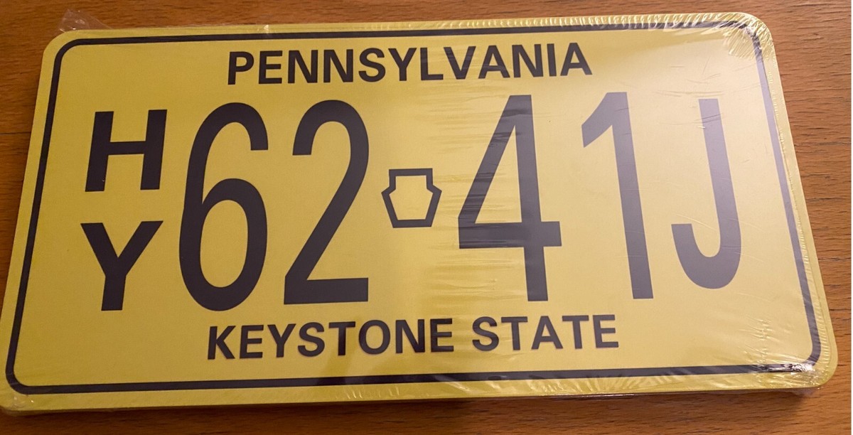 Christine Book Novelty License Plate 1958 Plymouth Fury