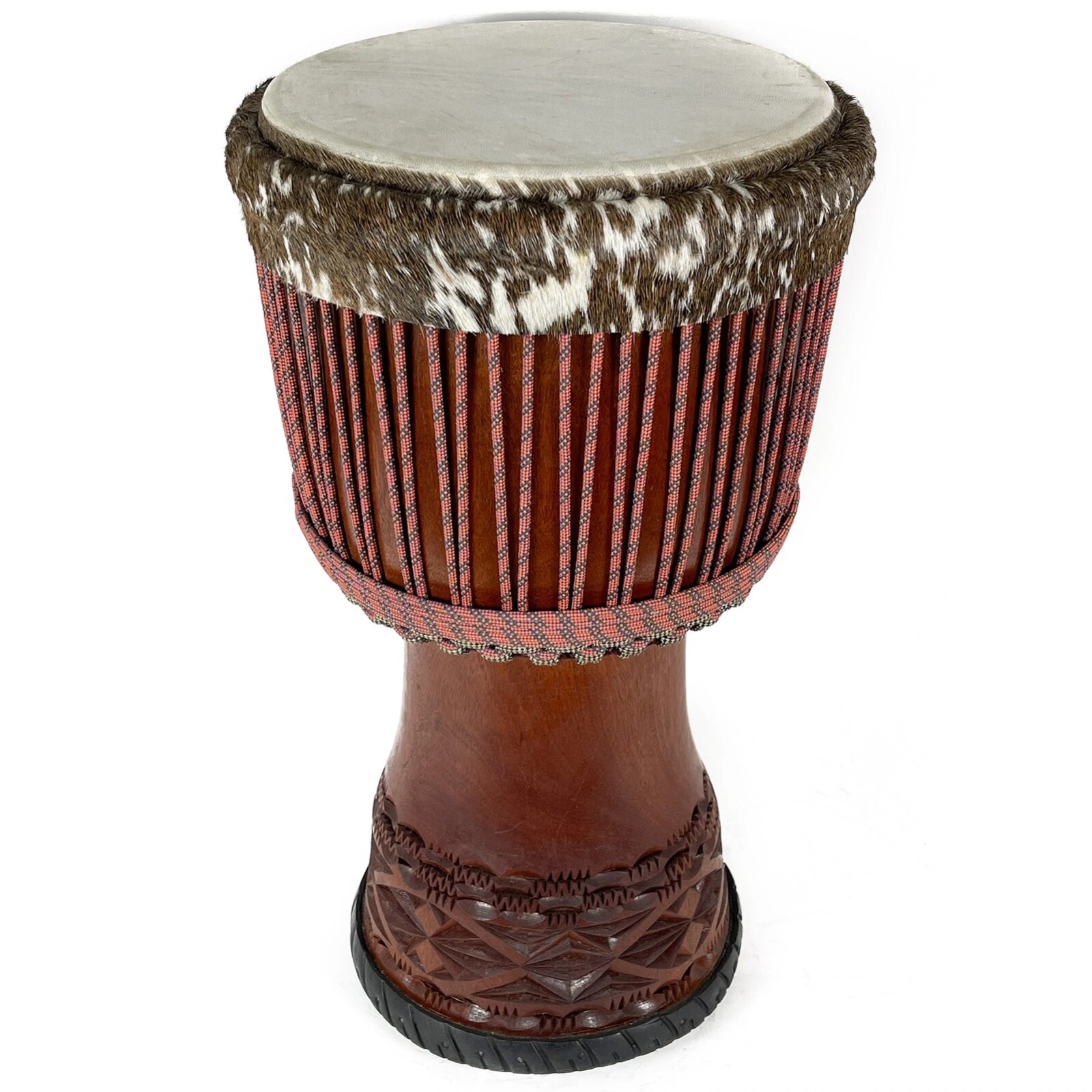 *Best In The World* Premium Fullsize Guinea Goat Skin Djembe Drum Head