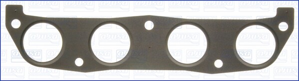 Ajusa 13143400 Dichtung, AbgaskrüMmer FüR Emgrand, Englon, Geely, Lifan, Lotus-image