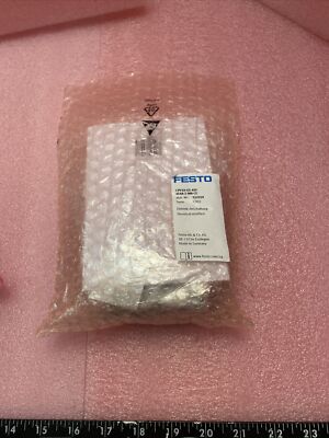 Festo Electrical Interface for Valve Manifold CPV10-GE-ASI-4E4A-Z-M8-CE