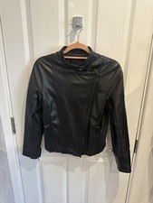 Max Mara Weekend Leather Jacket