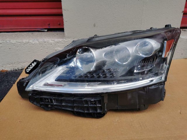 Запчасти lexus ls460