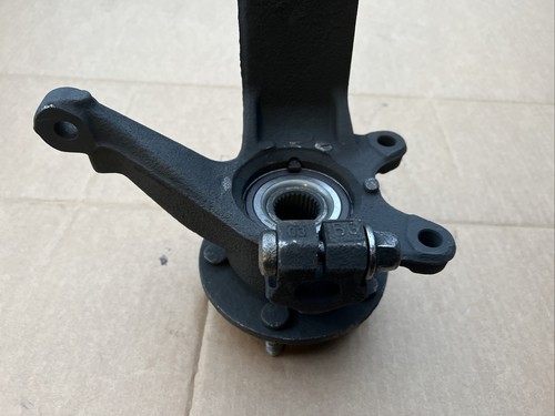 JAGUAR X-TYPE 01-09 FRONT PASSENGER SIDE WHEEL HUB 1S7W3K171AA NEW BEARING - Picture 16 of 24