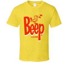 Beep Fruit Drink Out Of Business Company T Shirt