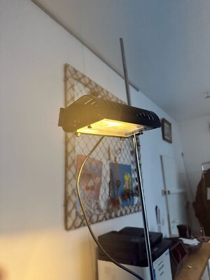 Oluce Stehlampe Serie Colombo