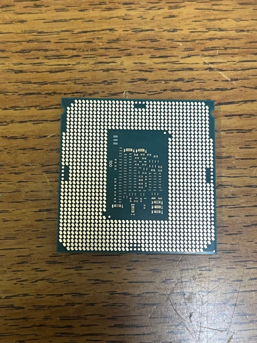 Lot of 10 Intel Core i3-6100 3.70 GHz LGA 1151 Desktop CPU