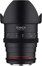 Rokinon 24mm T1.5 Cine DSX Full Frame Wide Angle Lens for Sony E (DSX24-NEX)