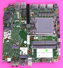 Genuine Dell Precision 3240 Motherboard 757V0