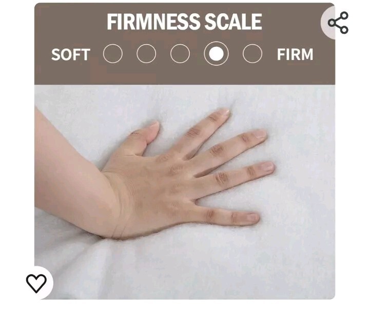 High Density Couch Cushion Replacement Insert w Dacron Fiber Layer