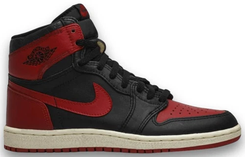 Jordan 1 1985 High Bred