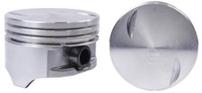 Set Of 8 Flat Top Hypereutectic Pistons For 96-00hp Gmchevrolet Big Block 454 Set Of 8 Flat Top Hypereutectic Pistons For 96-00hp Gmchevrolet Big Block 454